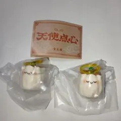 天使点心　ガチャ　２コのサムネイル