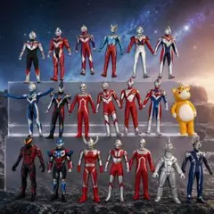 2026年最新】ウルトラマン ソフビ まとめ売りの人気アイテム - メルカリ