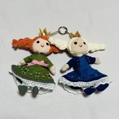 2026年最新】ファンタジースプリングス アナ雪 ぬいぐるみチャームの