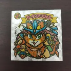 ロッテ 旧ビックリマンシール ガーディアンジェル 275-天