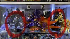 VIBRATION STARSうずまきナルト うちはサスケ　2体セット