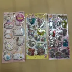 【新品未使用】ウォーターインシール2枚　もっちりシール1枚　合計3枚セット