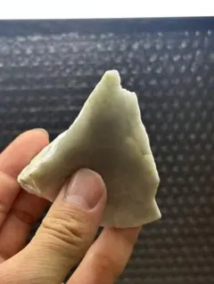 이토우가와 옥 흰색 치킨 옥 이토우가와산 비취 112.9g