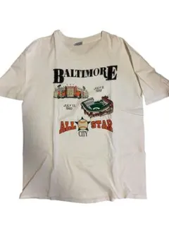 90s made in USA製　オールスター　Tシャツ