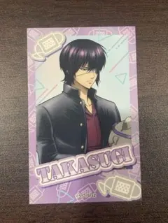銀八先生 フォトカード 高杉晋助