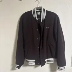 Nike スタジャン XL ダークブラウン