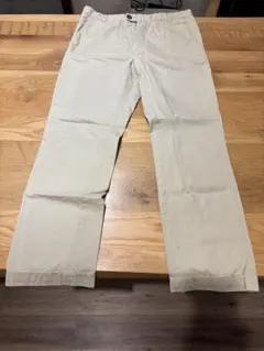 A.P.C. ベージュ チノパン S