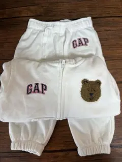 GAP ベビー服 セットアップ　（6-12ヶ月）