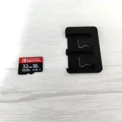 Nintendo Switch MicroSDカード 32GB