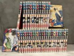 【全巻セット】少年漫画 GetBackers 奪還屋 全39巻セット