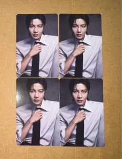 BTS ARIRANG 日本店舗　特典トレカ　タワレコ　j-hope ホビ　4枚