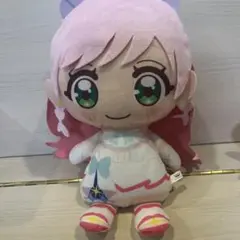 ひろがるスカイプリキュア　めちゃもふぐっとぬいぐるみ　キュアプリズム