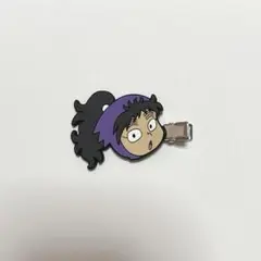 忍たま乱太郎 久々知兵助 前髪クリップ