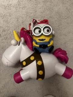 ミニオン ユニコーン サンタ帽 USJ