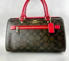 2025年最新】coach サッチェルの人気アイテム - メルカリ