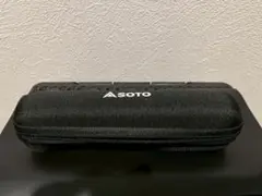 SOTO Hinoto（ひのと） ブラックエディション 限定モデルのサムネイル