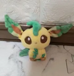 ポケモン　ぬいぐるみ　リーフィア　ポケモンドールズ　202307092056 最終値下げ リーフィアぬいぐるみ ポケモンセンター ポケモンドール