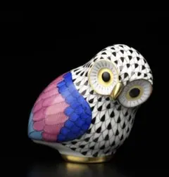 2025年最新】ヘレンド ふくろうの人気アイテム - メルカリ