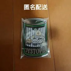 ちいかわ mitamemo 缶バッジ DYSTOPIA