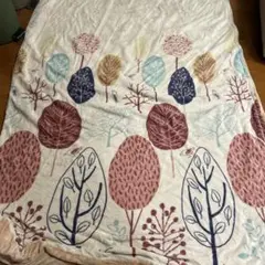 ぶーこ様専用☆毛布シーツ　シングル