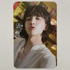 04 SEVENTEEN ジョンハン トレカ heaven ラキドロ - メルカリ