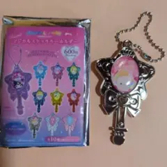 サンリオキャラクターズ　マジカルステッキキーホルダー　こぎみゅん