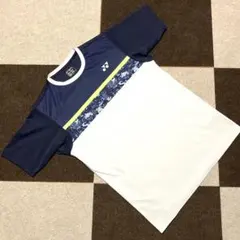 現行モデル‼️ YONEX ヨネックス ゲームシャツ M テニス ソフトテニス