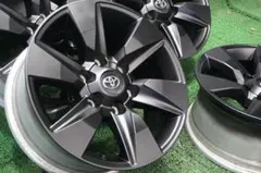 2025年最新】プラド純正ホイール ハイエースの人気アイテム