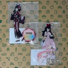 2026年最新】タイトル：ホロライブ キャラクターグッズ アクリル