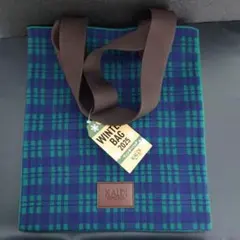 カルディ2025ウィンターバッグ