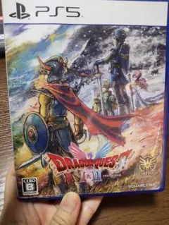 ドラゴンクエストI・II PS5版