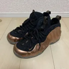 Nike Foamposite One ブロンズ