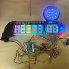 LED発光 SFメカニカル格納庫 ジオラマベース - メルカリ
