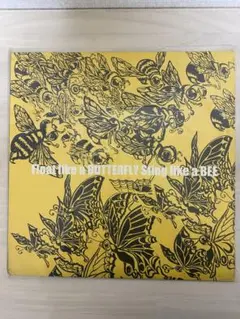 廃盤オリジナル12 SOUL SCREAM ‎/ 蜂と蝶 SOUL SCREAMのThe positive gravity -案とヒントからの楽曲蜂と蝶を