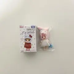 ぷちリカちゃん サンリオキャラクターズコレクション マイメロディ マイメロ