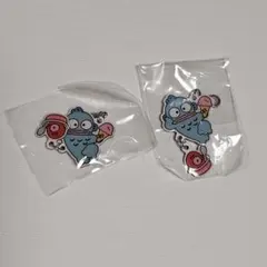 ハンギョドン　スイーツチャーム　アイス×さゆりちゃん