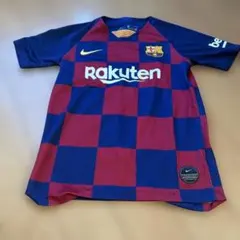 キッズM Nike 公式購入　FC Barcelona DRI-FIT シャツ