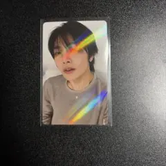 Stray Kids アイエン KARMA 店舗特典トレカ HMV ホロ