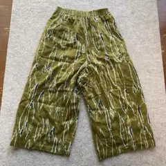 フラダンス　マナオラ　レディース　manaola ワイドパンツ　ジョガーパンツ フラダンス マナオラ レディース manaola ワイドパンツ ジョガーパンツ