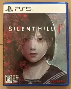 KONAMI PS5 SILENT HILL f 通常版