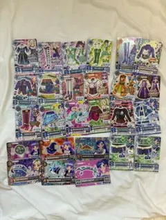 2枚目あります アイカツカード クール まとめ売り