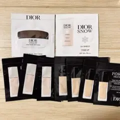 DIOR YSL JILLSTUART サンプルセットまとめ売り