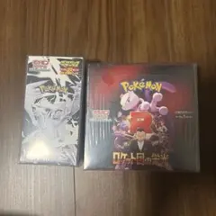 ポケモンカード　シュリンク付きBOXまとめ売り