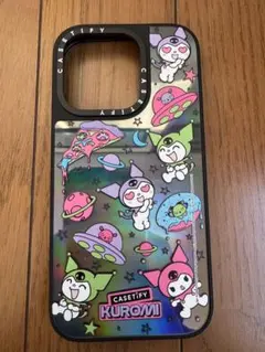 CASETiFY クロミコラボ iPhone15pro