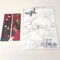 2026年最新】ツバサクロニクル クリアファイルの人気アイテム - メルカリ