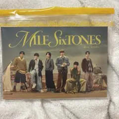 MILESixTONES ベストアルバム　初回B