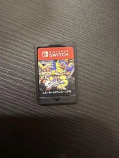 Nintendo Switch ソフト Splatoon 3