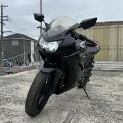 Kawasaki ニンジャz250 2013 黒 愛知 - メルカリ
