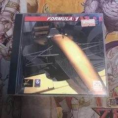 フォーミュラ1 ps1 ソフト