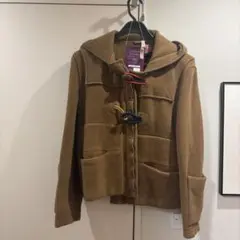 RAF SIMONS ダッフルコート ブラウンのサムネイル